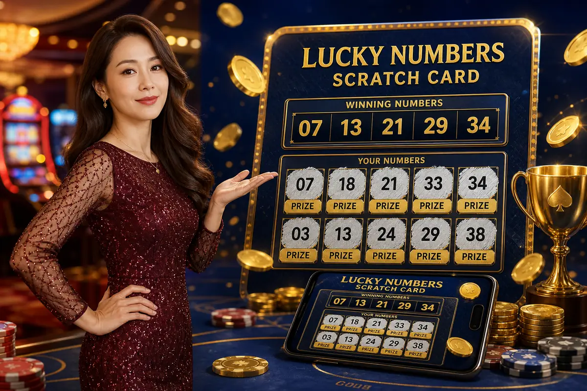 hot321 Casino dealer live roulette langsung