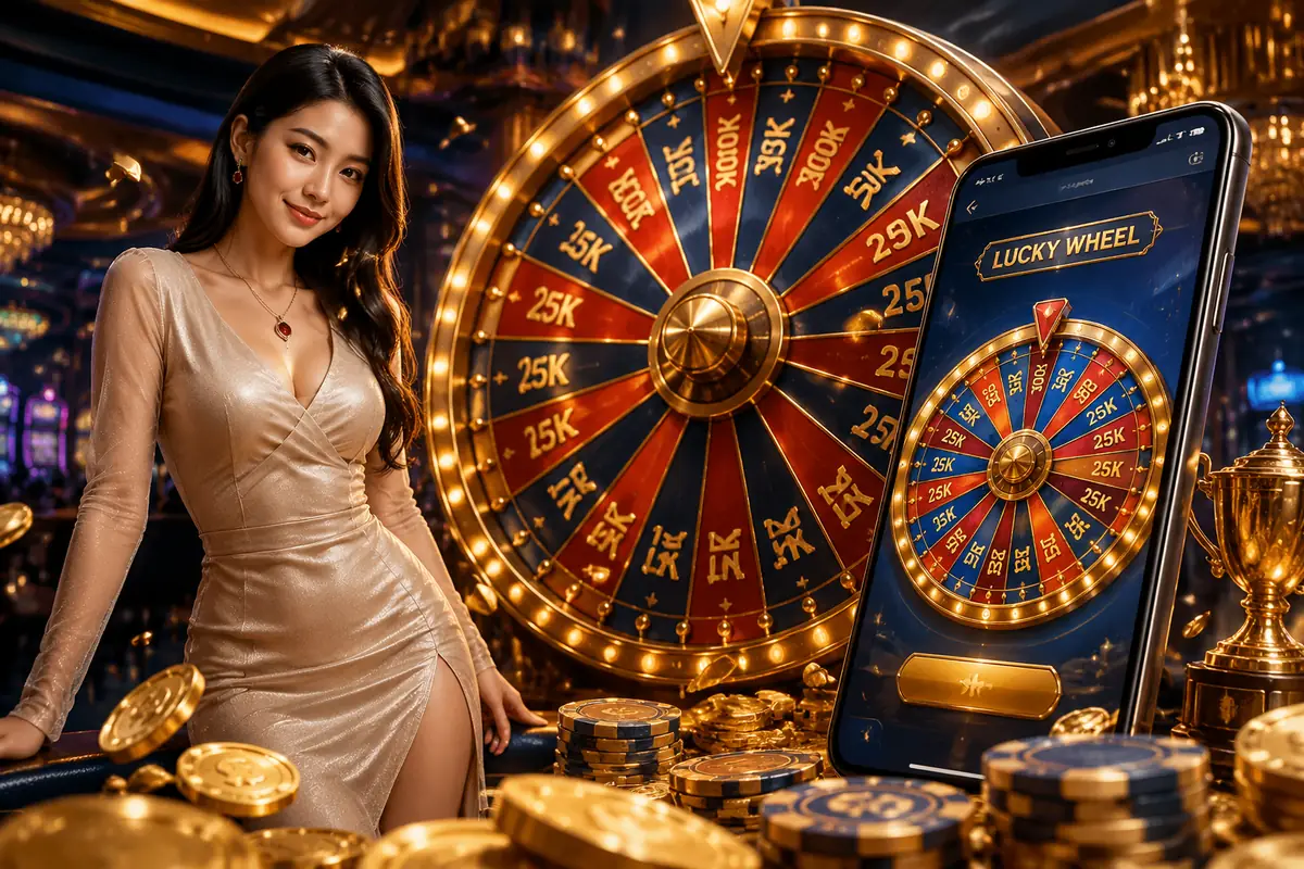 hot321 antara muka slot mudah alih