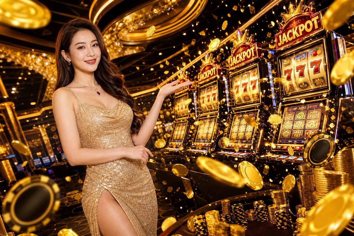 hot321 Casino kaedah pembayaran deposit e-wallet