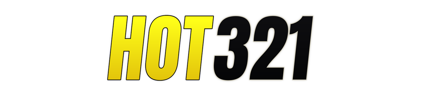 hot321 logo